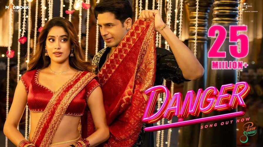 Danger Lyrics – Vishal Dadlani