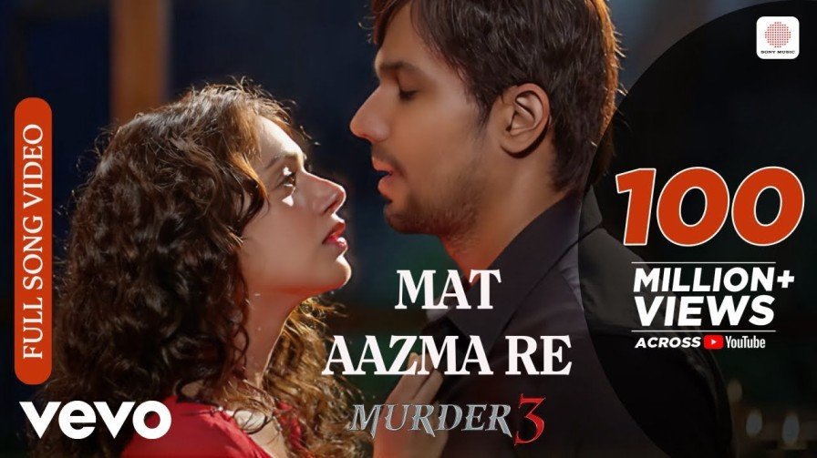 Mat Aazma Re Lyrics – KK