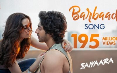 Barbaad – Jubin Nautiyal