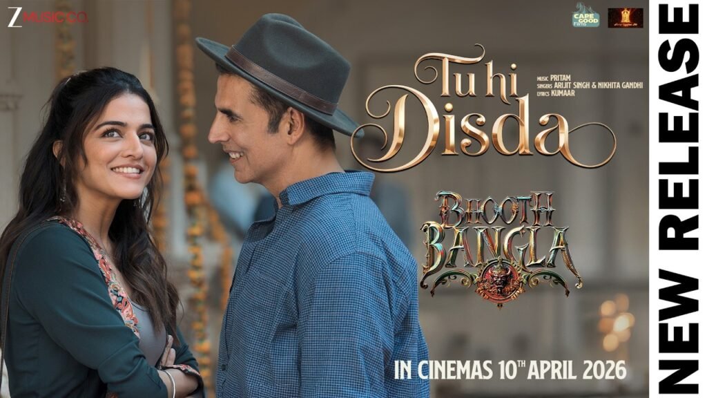 Tu Hi Disda – Arijit Singh & Nikhita Gandhi