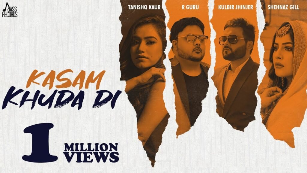 Kasam Khuda Di – R Guru & Kulbir Jhinjer