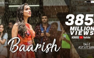Baarish – Ash King & Shashaa Tirupati