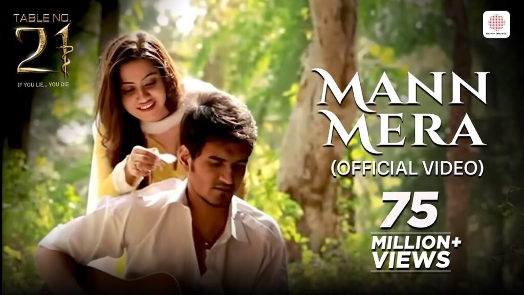Mann Mera – Gajendra Verma