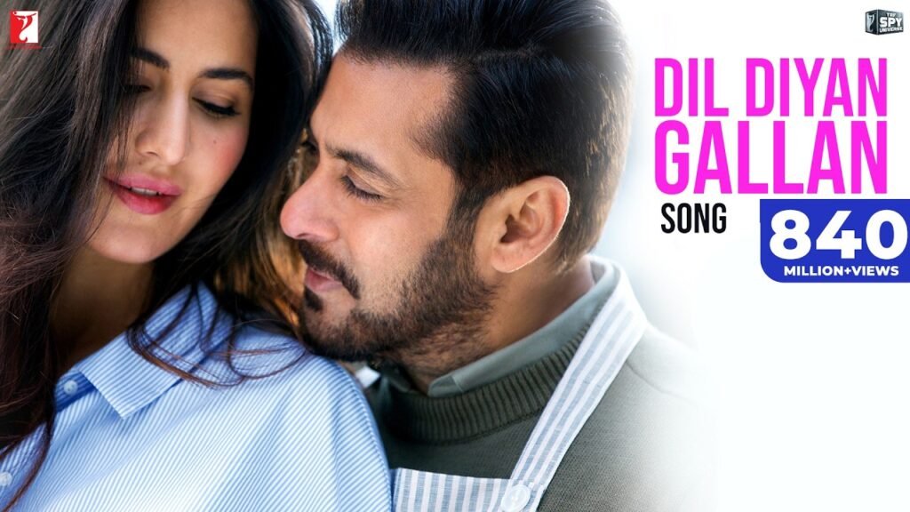 Dil Diyan Gallan – Atif Aslam