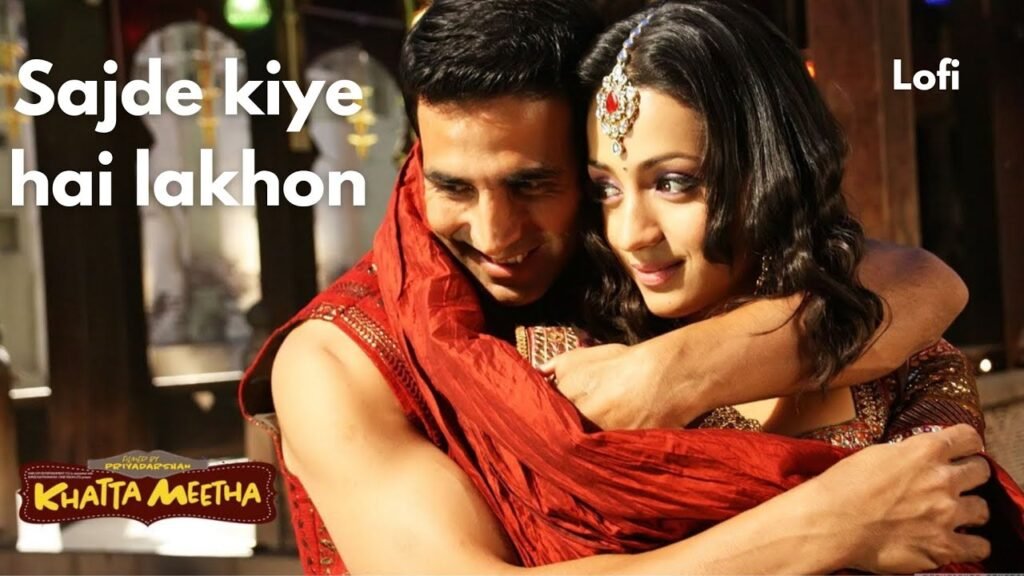 Sajde Kiye hai Lakhon – Sunidhi Chauhan & K. K