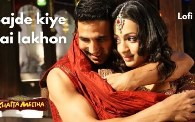 Sajde Kiye hai Lakhon – Sunidhi Chauhan & K. K