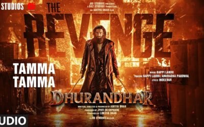 Tamma Tamma – Bappi Lahiri &Β Anuradha Paudwal