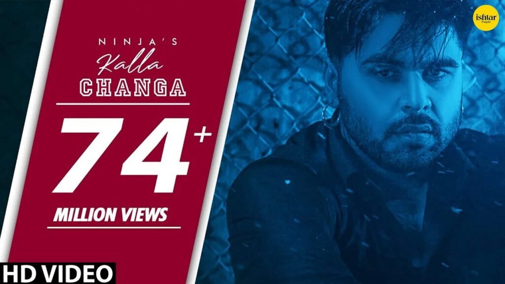 Kalla Changa – Ninja