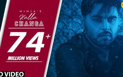 Kalla Changa – Ninja