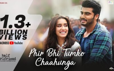 Phir Bhi Tumko Chaahunga – Arijit Singh & Shashaa Tirupati