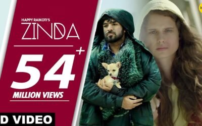 Zinda – Happy Raikoti