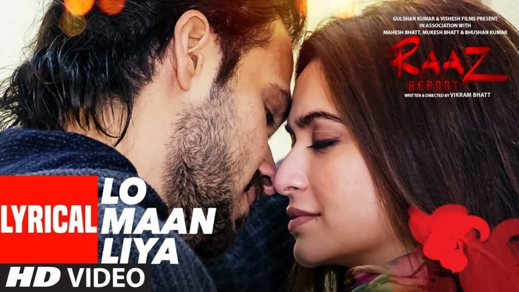 LO MAAN LIYA – Arijit Singh