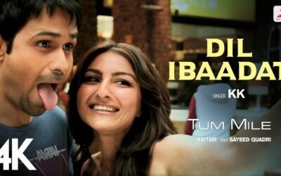 Dil Ibaadat – Krishnakumar Kunnath