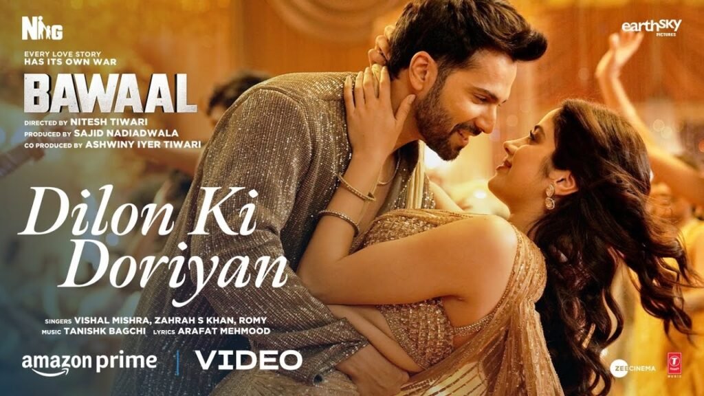 Dilon Ki Doriyan – Vishal Mishra & Zahrah Khany
