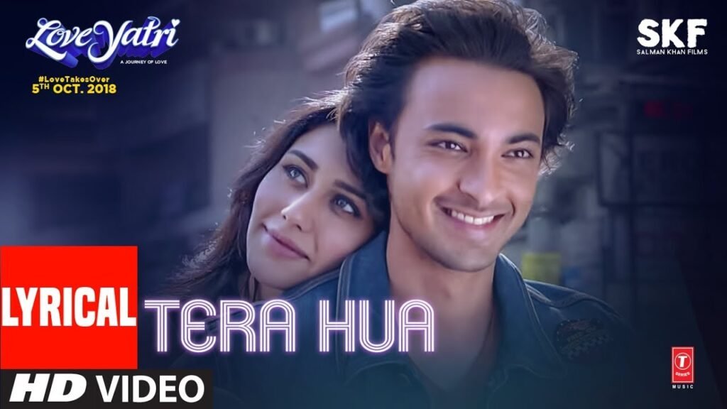 Tera Hua – Atif Aslam