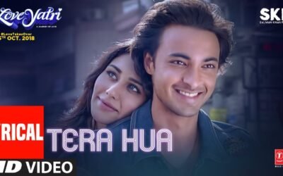 Tera Hua – Atif Aslam
