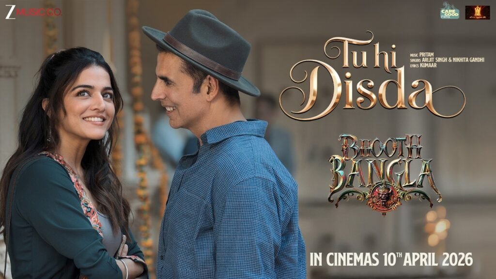 Tu Hi Disda – Arijit Singh & Pritam Chakraborty