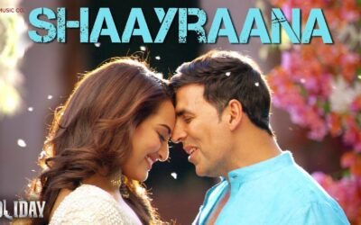 Aaj dil Shaayraana – Arijit Singh
