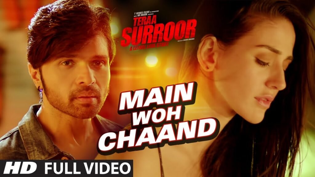 MAIN WOH CHAAND – Darshan Raval