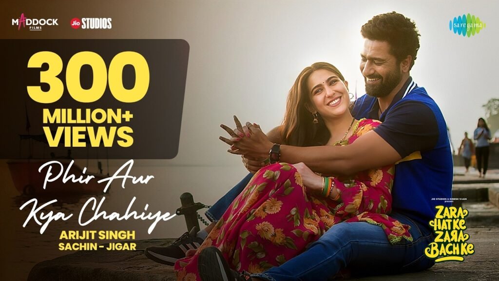 Phir Aur Kya Chahiye – Arijit Singh