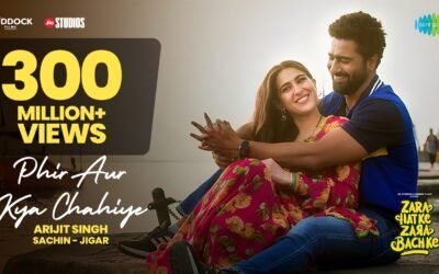 Phir Aur Kya Chahiye – Arijit Singh