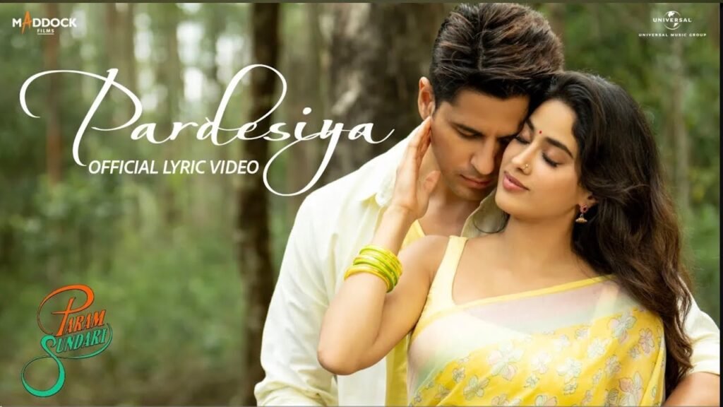 Pardesiya – Sonu Nigam & Krishnakali Saha
