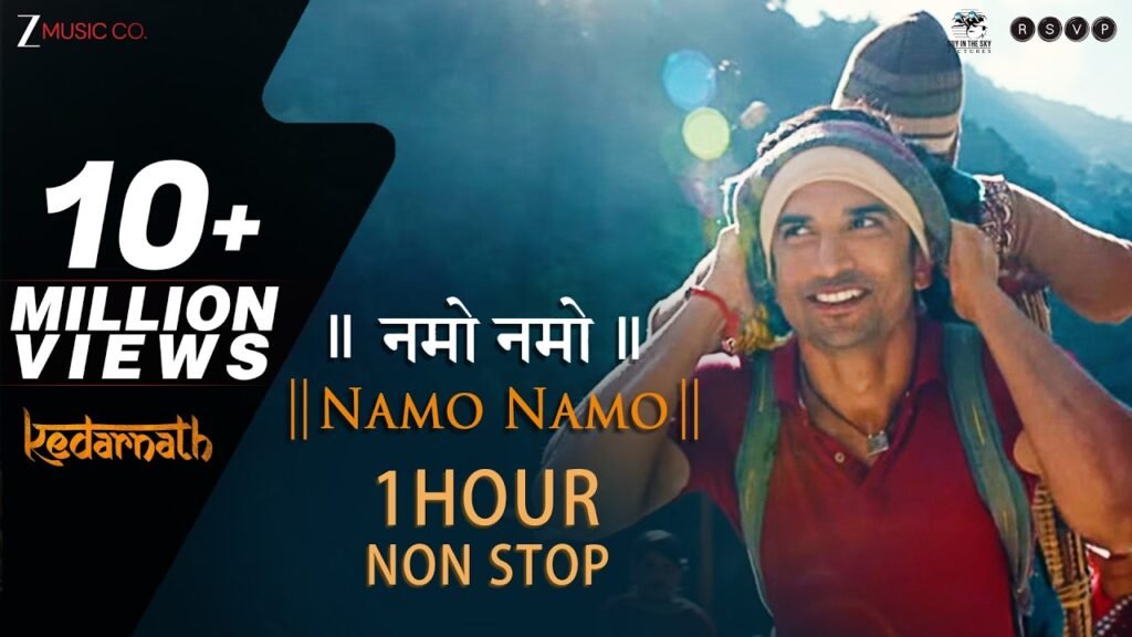 Namo Namo – Amit Trivedi