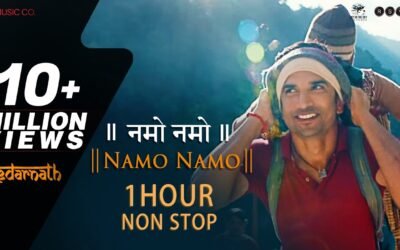 Namo Namo – Amit Trivedi