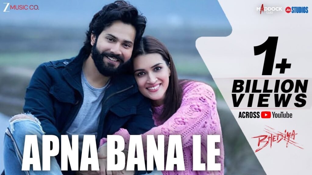 Apna Bana Le – Arijit Singh