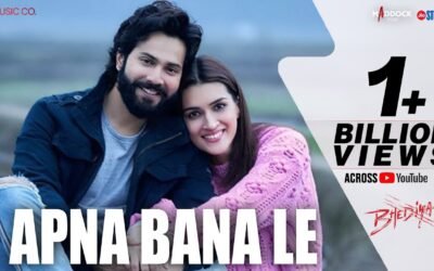 Apna Bana Le – Arijit Singh