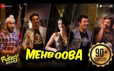 Mehbooba – Mohammed Rafi & Neha Kakkar