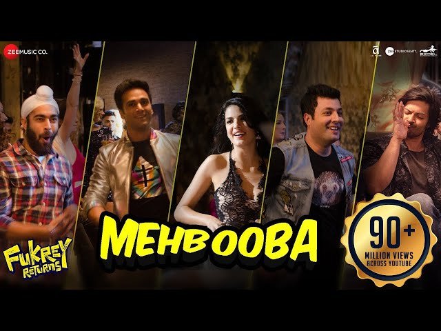 Mehbooba – Mohammed Rafi & Neha Kakkar
