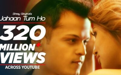 Jahaan Tum Ho – Shrey Singhal