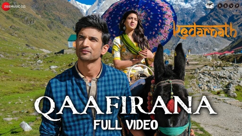 Qaafirana – Arijit Singh & Nikhita Gandhi