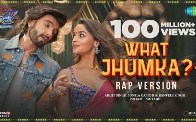 What Jhumka – Arijit Singh & Jonita Gandhi, Ranveer Singh