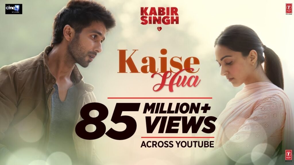 Kaise Hua – Vishal Mishra