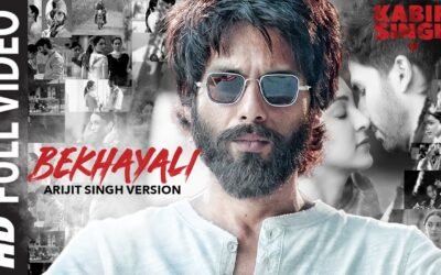 Bekhayali – Sachet Tandon