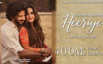 Heeriye – Arijit Singh & Jasleen Royal