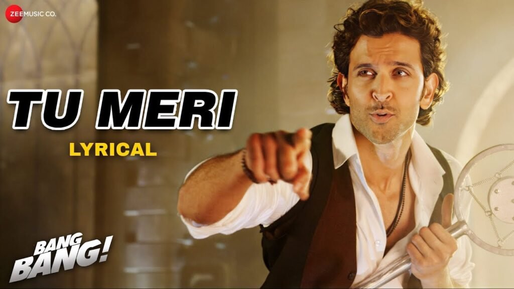 Tu Meri – Vishal Dadlani