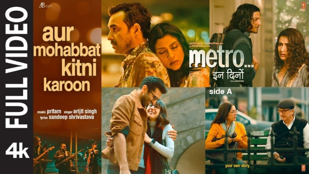 Aur Mohabbat Kitni Karoon – Arijit Singh