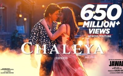  Chaleya – Arijit Singh & Shilpa Rao