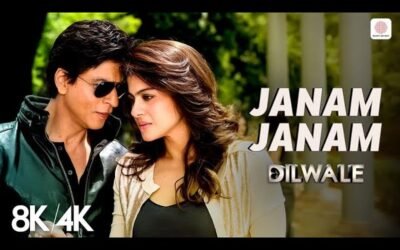 Janam Janam – Arijit Singh & Antara Mitra