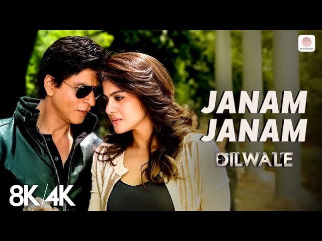 Janam Janam – Arijit Singh & Antara Mitra