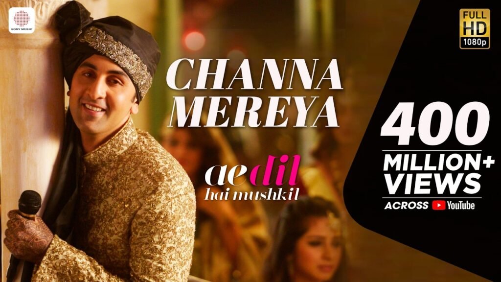 Channa Mereya – Arijit Singh