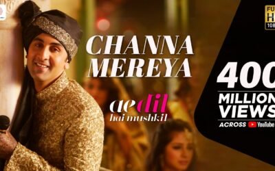 Channa Mereya – Arijit Singh