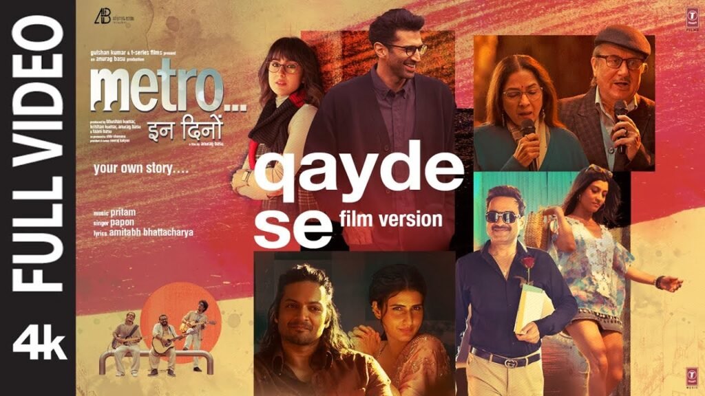 Qayde Se – Arijit Singh