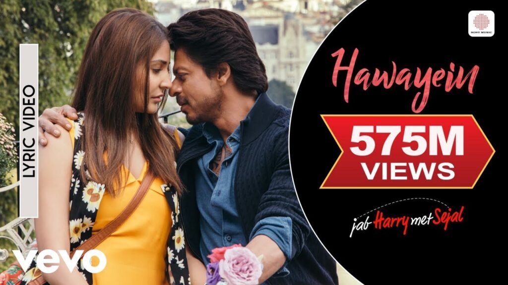 Hawayein – Arijit Singh & Pritam