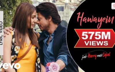 Hawayein – Arijit Singh & Pritam