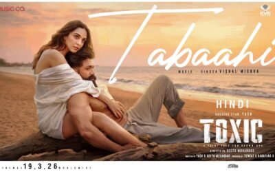 Tabaahi – Vishal Mishra