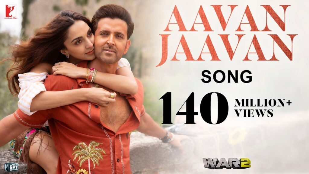 Aavan Jaavan – Arijit Singh & Nikhita Gandhi